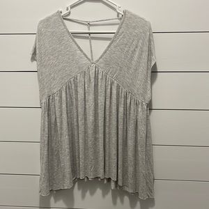 Grace & Lace cotton top, size XS/small, spring/summer top